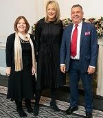 Deirdre Wafer LinkedIn Valda Boardman VB PR and Stuart Switzer Coco TV